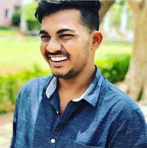 Meet your Posher, Manoj